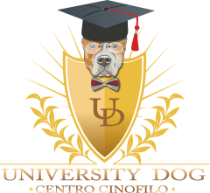 Logo University Dog